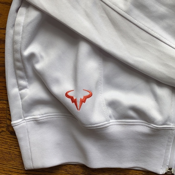 Nike Rafael Nadal Jacket. - Picture 2 of 6